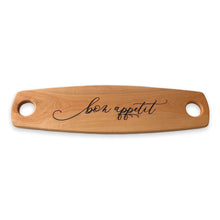 Load image into Gallery viewer, Engraved Charcuterie Board