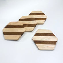 Load image into Gallery viewer, Wood Coasters