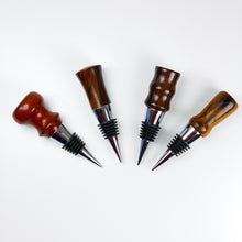 Load image into Gallery viewer, Wood Bottle Stopper