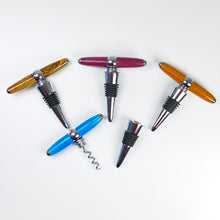 Load image into Gallery viewer, Bottle Stopper / Corkscrew