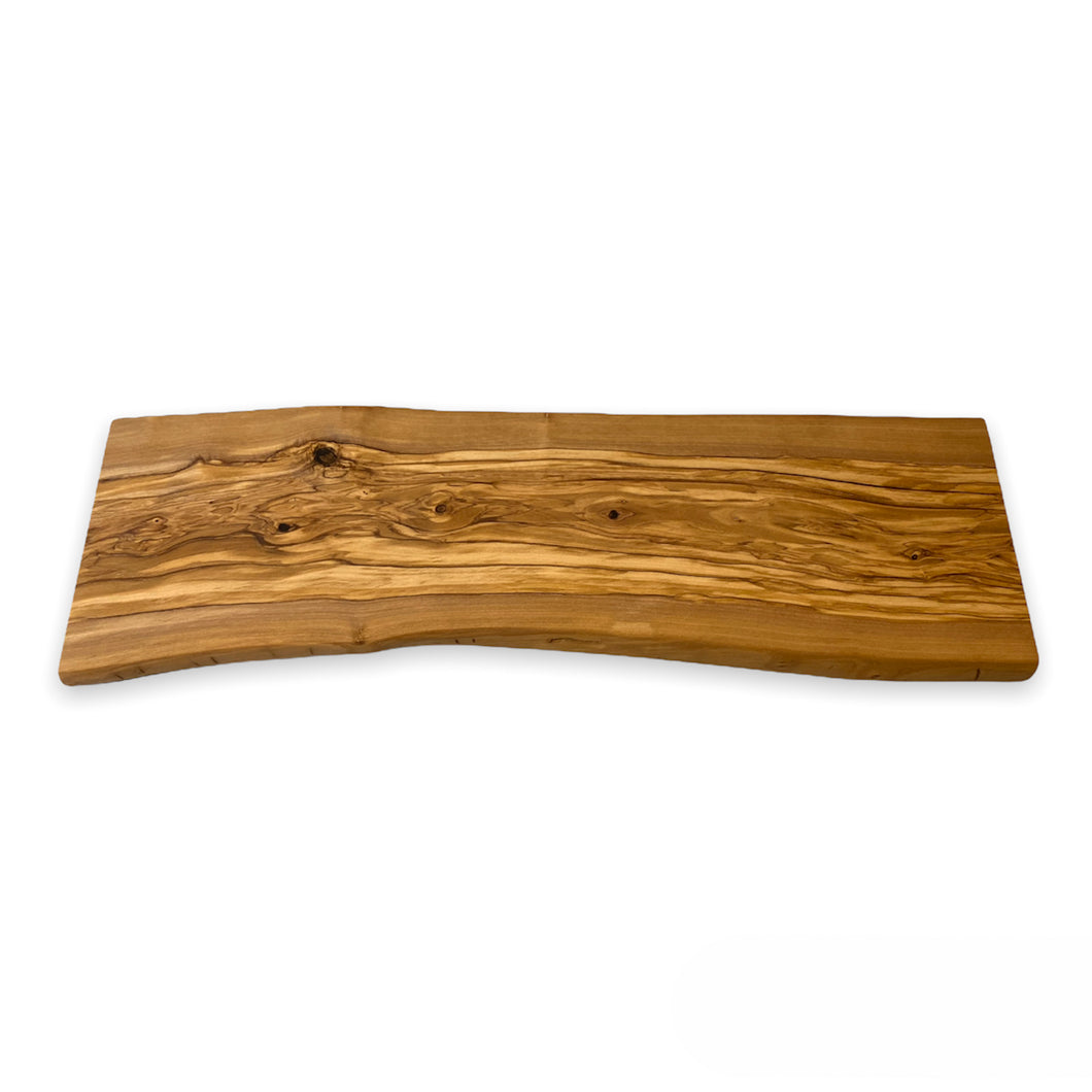 Olive Wood Charcuterie Board